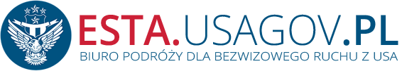 USAGOV.PL (Elektroniczna autoryzacja ESTA USA)